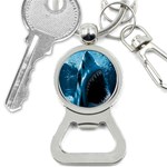 shark Bottle Opener Key Chain