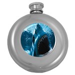 shark Hip Flask (5 oz)