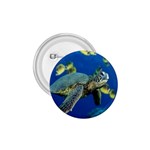 sea turtle 1.75  Button