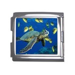 sea turtle Mega Link Italian Charm (18mm)