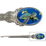 sea turtle Letter Opener