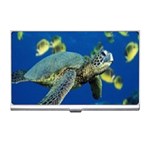 sea turtle Business Card Holder