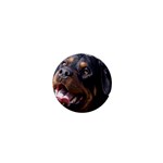 rottweiler 1  Mini Button