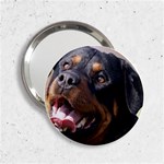 rottweiler 2.25  Handbag Mirror