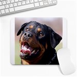 rottweiler Large Mousepad