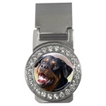 rottweiler Money Clip (CZ)