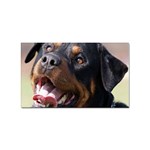 rottweiler Sticker (Rectangular)