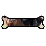 rottweiler Magnet (Dog Bone)