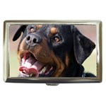 rottweiler Cigarette Money Case