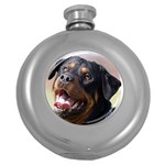 rottweiler Hip Flask (5 oz)