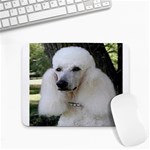 poodle 2 Small Mousepad