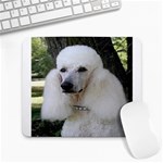 poodle 2 Large Mousepad