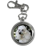 poodle 2 Key Chain Watch