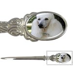 poodle 2 Letter Opener