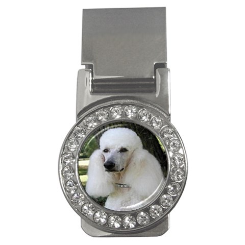 poodle 2 Money Clip (CZ) from UrbanLoad.com Front