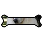 poodle 2 Magnet (Dog Bone)