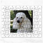 poodle 2 Jigsaw Puzzle (Rectangular)