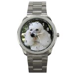 poodle 2 Sport Metal Watch