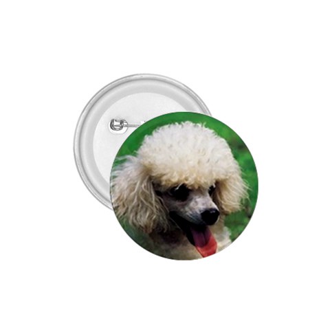 poodle 1.75  Button from UrbanLoad.com Front