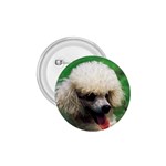 poodle 1.75  Button