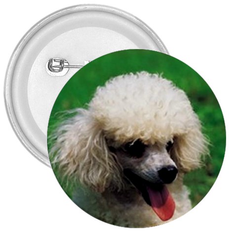 poodle 3  Button from UrbanLoad.com Front