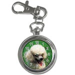 poodle Key Chain Watch