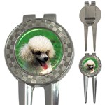 poodle 3-in-1 Golf Divot