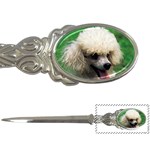 poodle Letter Opener