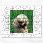 poodle Jigsaw Puzzle (Rectangular)
