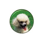 poodle Hat Clip Ball Marker