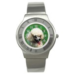 poodle Stainless Steel Watch
