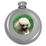 poodle Hip Flask (5 oz)