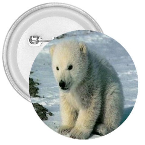 polar 3  Button from UrbanLoad.com Front