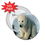 polar 2.25  Button (100 pack)