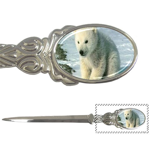 polar Letter Opener from UrbanLoad.com Front