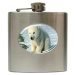 polar Hip Flask (6 oz)