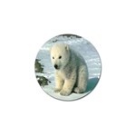 polar Golf Ball Marker