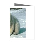 polar Mini Greeting Cards (Pkg of 8)