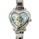 polar Heart Italian Charm Watch