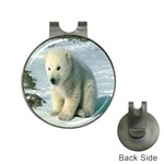 polar Golf Ball Marker Hat Clip