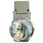 polar Money Clip Watch