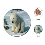 polar Playing Cards (Round)