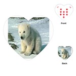 polar Playing Cards (Heart)