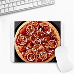 pizza Small Mousepad