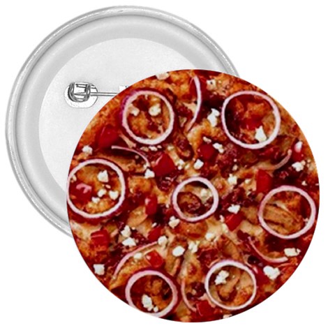 pizza 3  Button from UrbanLoad.com Front