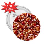 pizza 2.25  Button (100 pack)