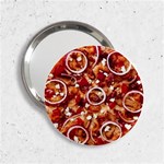 pizza 2.25  Handbag Mirror