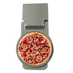 pizza Money Clip (Round)