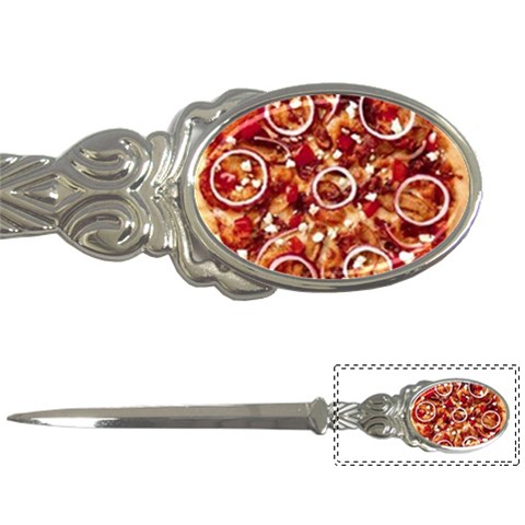pizza Letter Opener from UrbanLoad.com Front