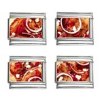 pizza 9mm Italian Charm (4 pack)